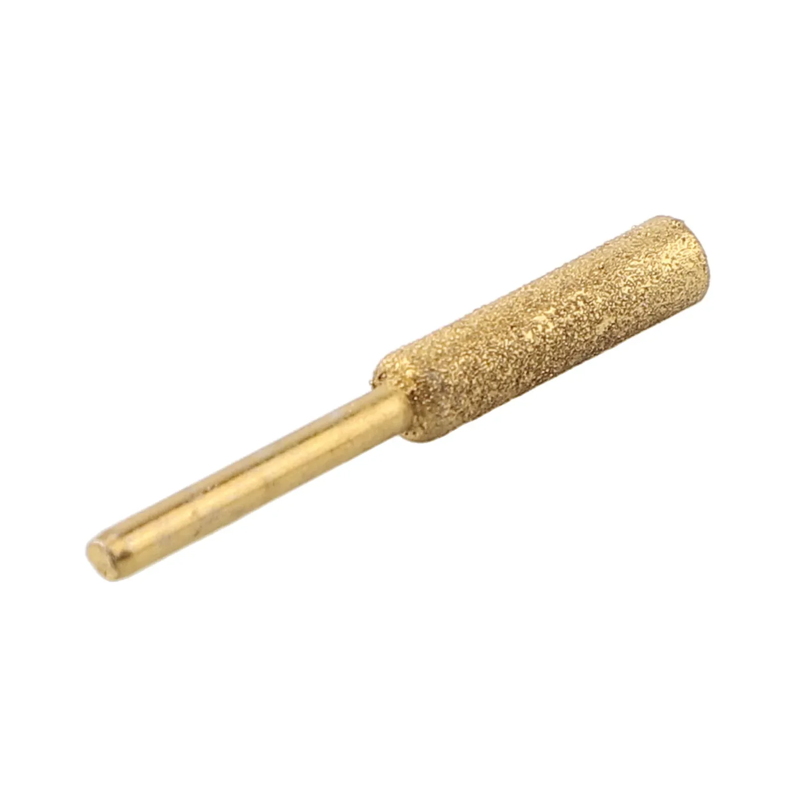 Chainsaw Polishing Tool Chainsaw Sharpener Polishing Shank Dia 3mm Good Heat Dissipation Handheld Grinder Compatible