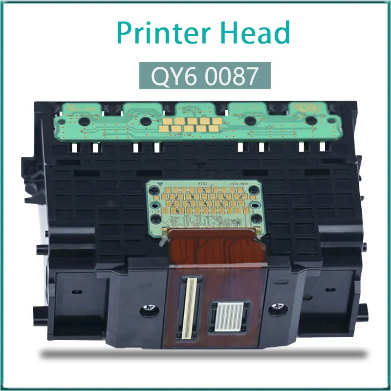 Printer Head QY6 0087 Printhead for Canon MB5350 MB2110 IB4060 MB2710 MB2060 IB4080 IB4180 MB5080 MB5180 MB5480 MB2350 MB5050