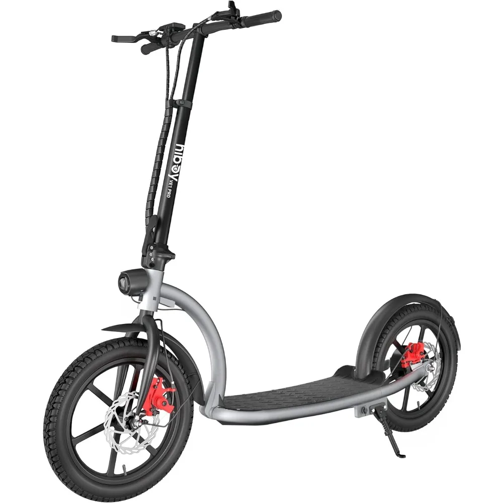 

Electric Scooter - Electric Scooter for Adults - 31 Miles Long Range & 22Mph Folding Commuter Electric Scooter