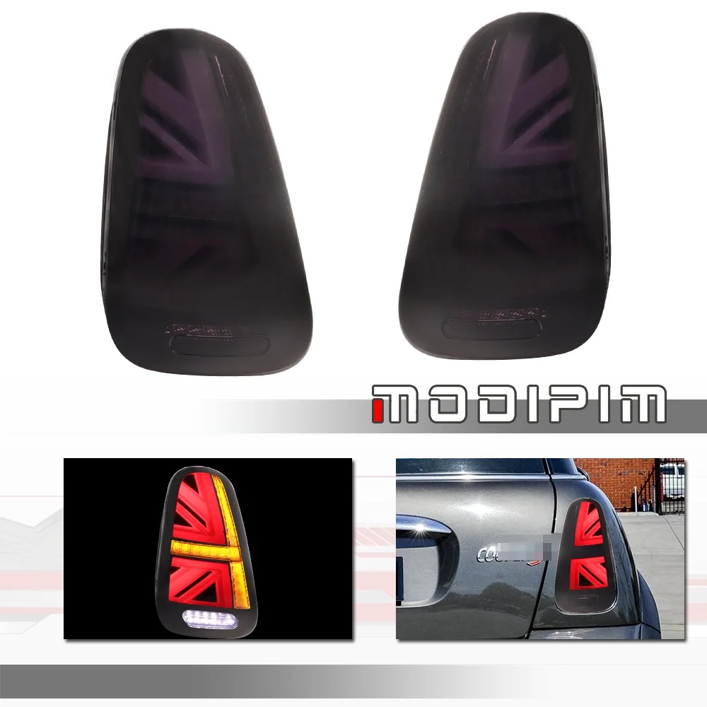 

Car LED Tail Lights Assembly Brake Light Turn Signal Light Backup Reverse Light Fog Light For Mini Cooper R50 R52 R53 2001-2007
