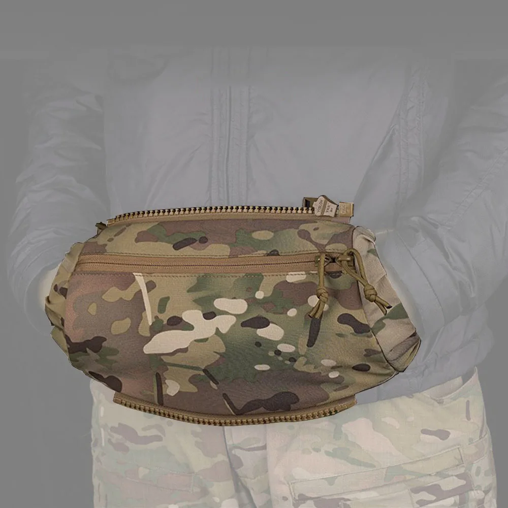 

Tactical Hand Warmer Pouch Winter Outdoor Hunting Camping Hiking Cold Protection Airsoft Vest Drop Hanger Waist Handwarmer Pouch