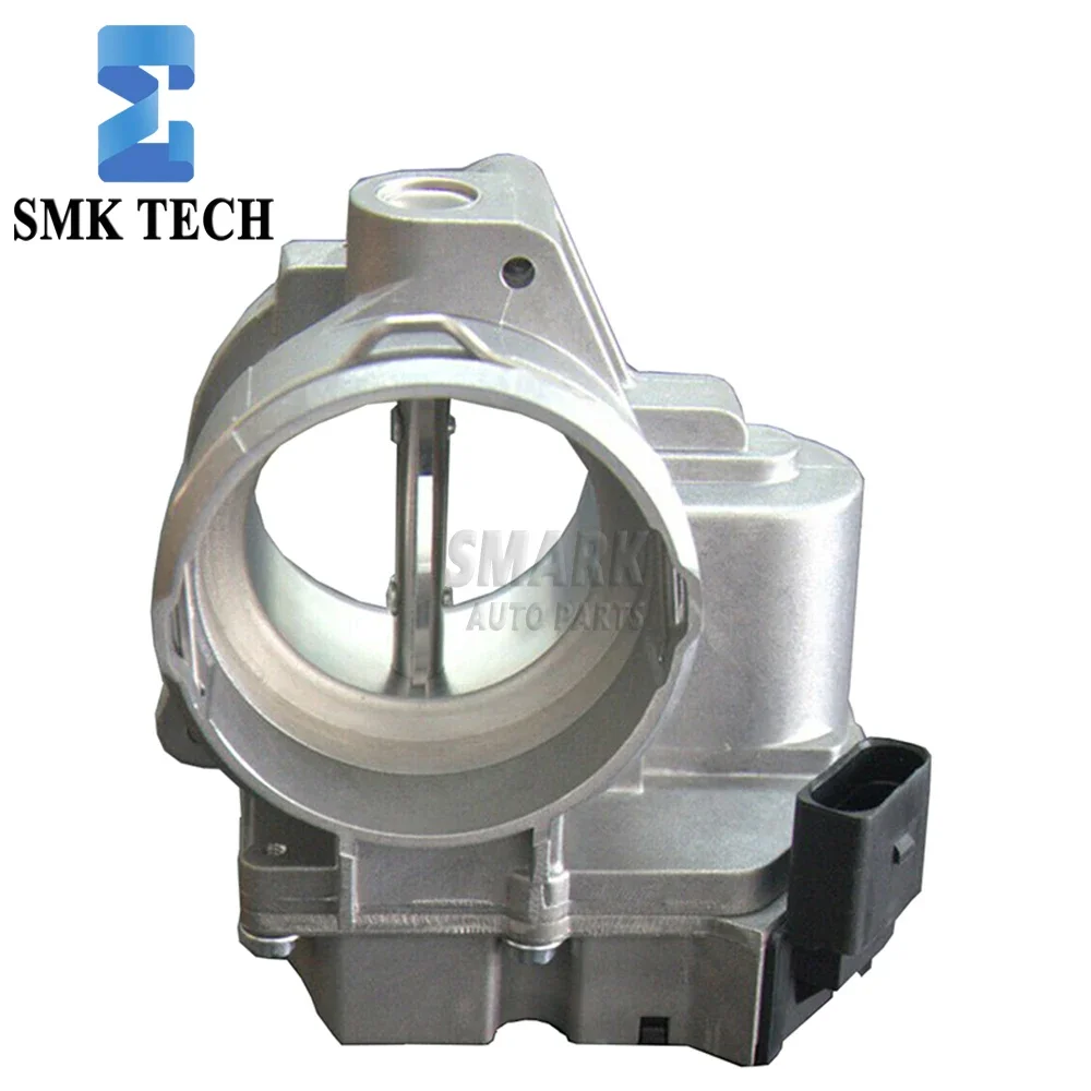 

High Quality 52mm Throttle Body For V W Audi-s A2C59512937 059128063A 059128063B 059128063D 059128063E 7519071 A2C53364206