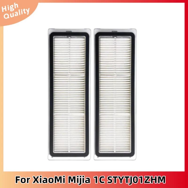 HEPA Filter Parts For XiaoMi Mijia 1C STYTJ01ZHM Robot Vacuum Cleaner Replacement Accessories