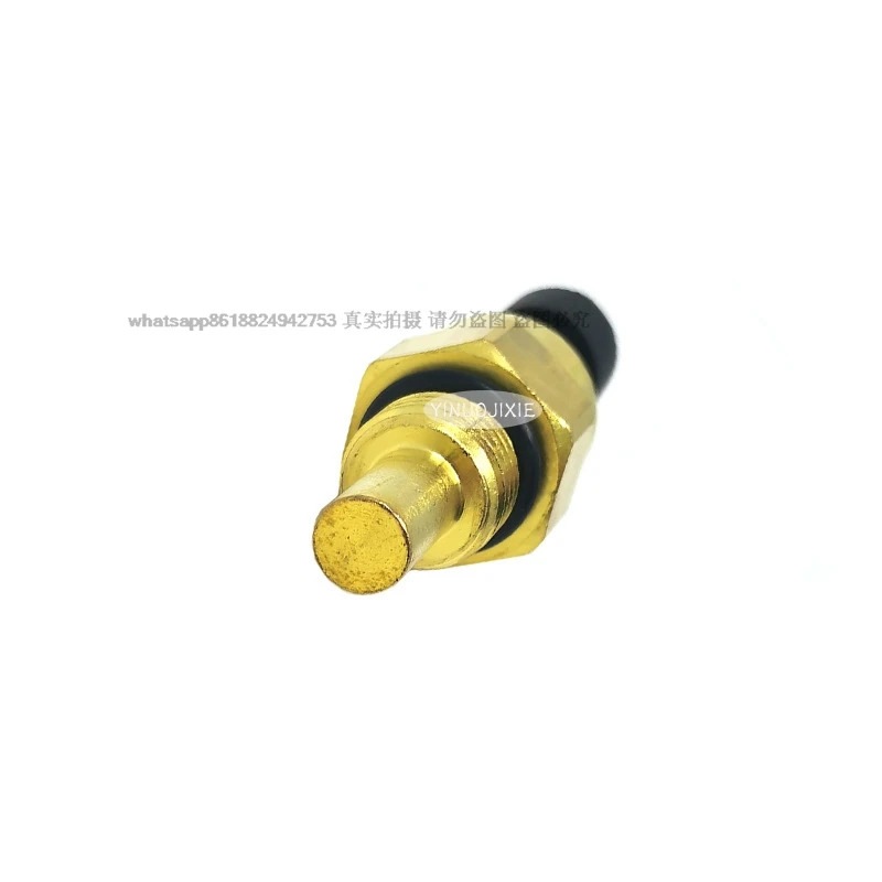 Excavator fitting for John Deere 8420 Intake temperature sensor inductor plug RE48419