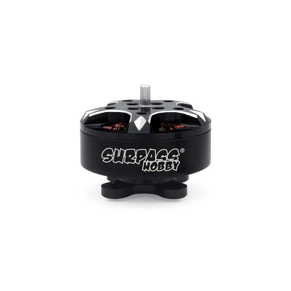 SURPASSHOBBY バット S15 S22 シリーズブラシレスモーター 3IN 3.5IN 4IN 7IN FPV ドローン用