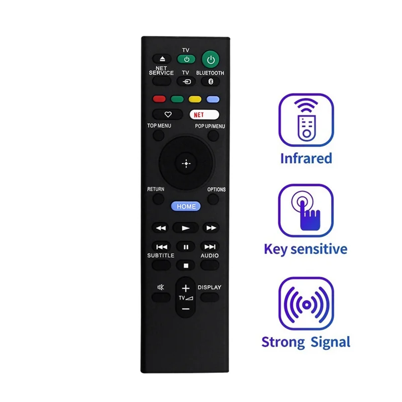 AEE7-Replace RMT-VB310E Remote Control For Sony RMT-VB310E Blu-Ray BD DVD Disc Player