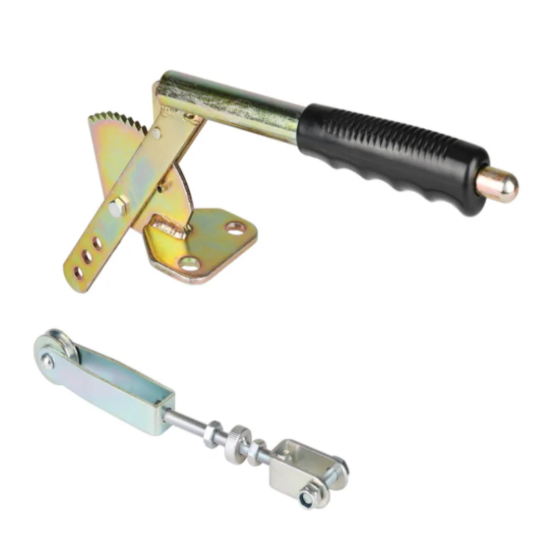 ISURE MARINE Trailer RV Brake Accessories Hand Brake Handle Trailer Connector