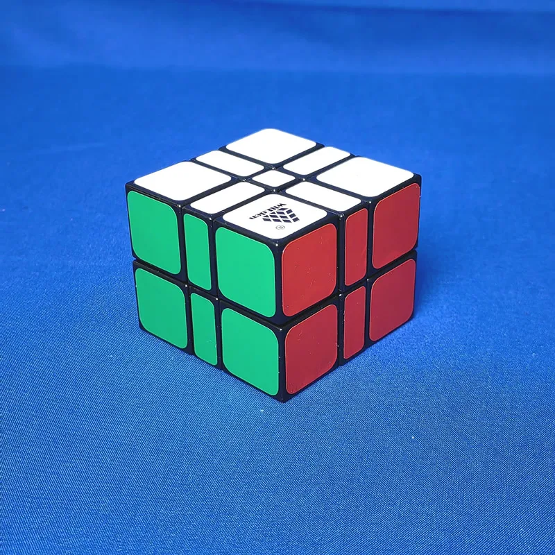 Witiden Camouflage 3x3x2 Magic Cube 332 Professional Neo Speed Twisty Puzzle Antistress rompicapo giocattoli educativi