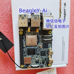 102991834 BeagleY-Ai beaglekurulu AM67A bağımsız geliştirme kurulu arduino