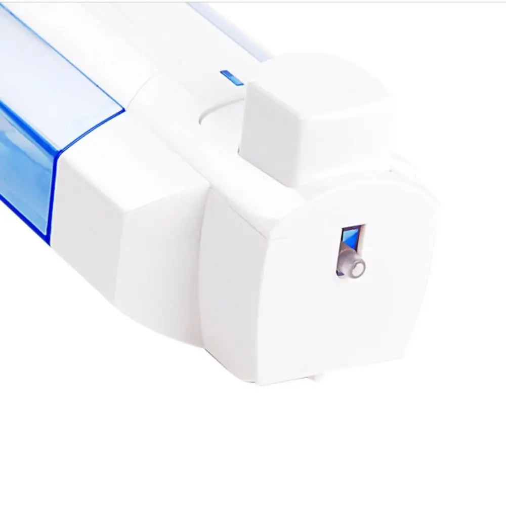 

Manual Press Wall Mounted Soap Dispenser Large Capacity Refillable Lotion Soap Container Easy To Install Space Saving