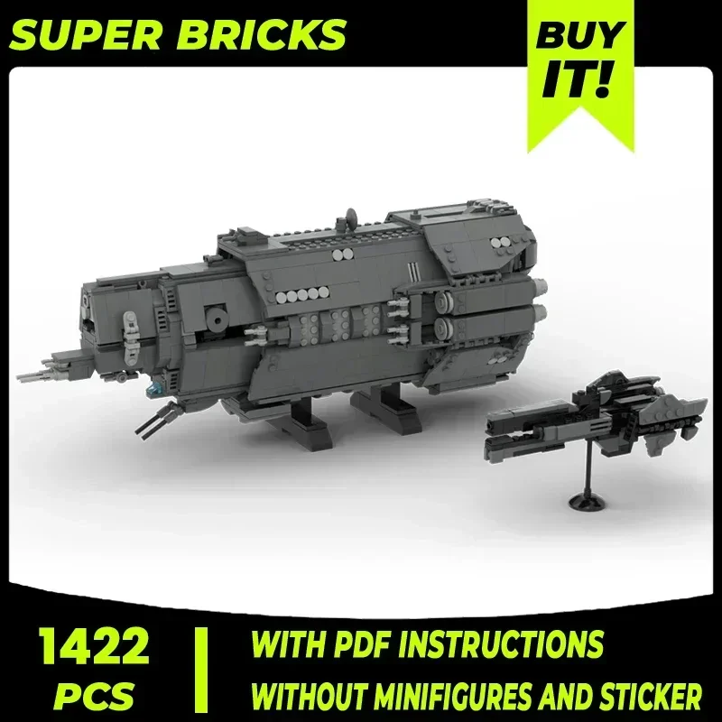 Militaire Model Moc Bouwstenen Pijler Van Herfst Fighter1:3500 Technologie Modulaire Blokken Gift Kerst Speelgoed DIY Sets Montage