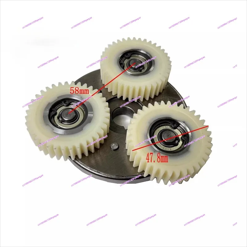 

Snow Motor G062 48V1000W 750W Special Clutch ATV Motor Gear
