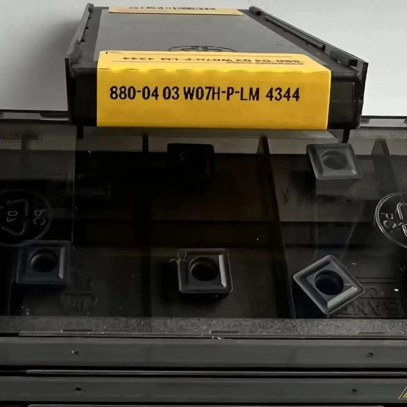 

880-0403W07H-P-LM 4344 /Alloy blade 10 PCS