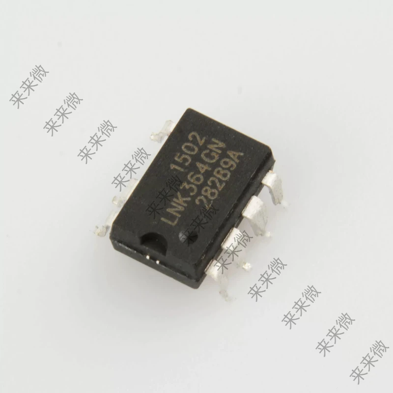 5pcs LNK364GN-TL SMD Off-Line Switcher IC Low Power AC-DC Power Supply Integrated MOSFET One-Stop BOM Service
