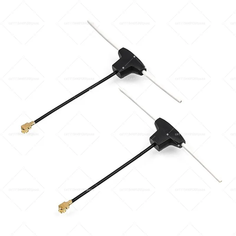 2PCS BETAFPV Dipole T Antenna 2.4G 915MHz 868MHz 46mm 80mm