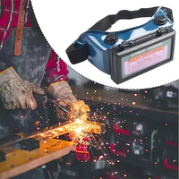 Welding Welder Goggles Gas Argon Arc Double Reversible Welding Protective Glasses Equipment Safety Working Eyes Goggles