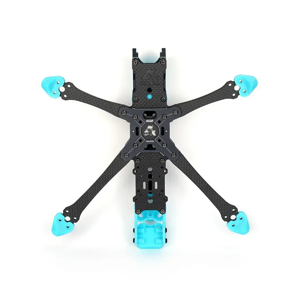 ドローンキット,アナログhdリンク,dji o3 rc fpv,mant6 "6", 262mm,t700