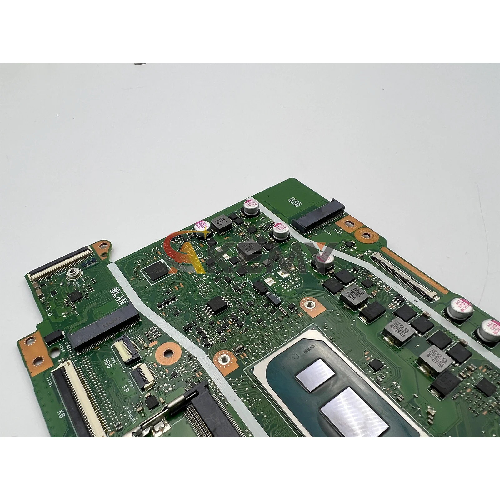 X515EA Motherboard Laptop UNTUK ASUS VivoBook X515EQ F1400E X515EA X515EP X515E V4200E V5200E F1500E Mainboard dengan R3 R5 R7 CPU
