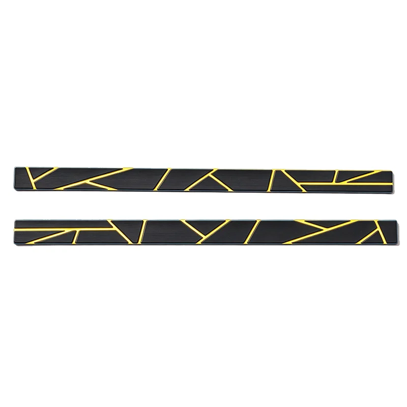 1 Pair Custom PWC Traction Gunnel Pad Non-Slip Jet Ski Side Mat For Yamaha Seadoo Kawasaki Side Pads Custom Boat Accessories