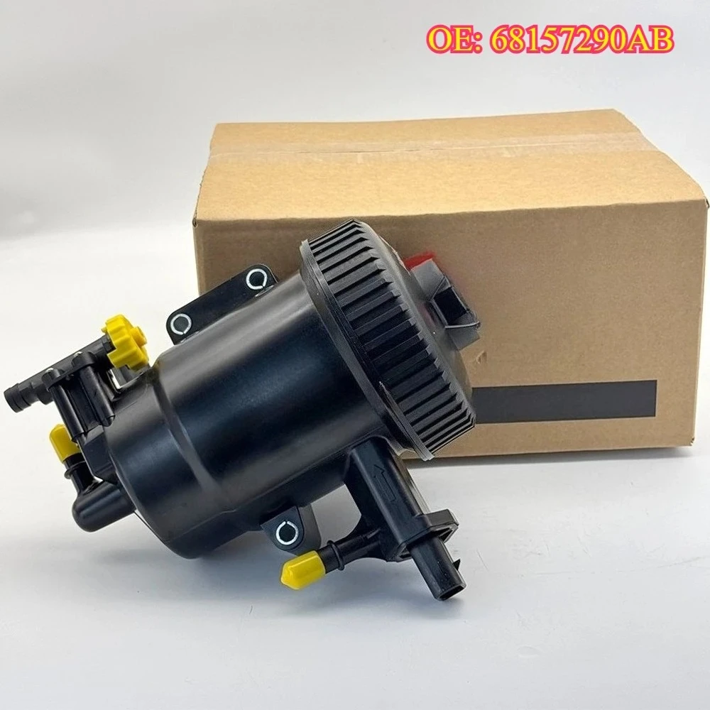 

High quality New For 68157290AB Fuel Filter Housing for 2500 3500 45006.7L 13-18 Diesel Turbo Diesel Engine
