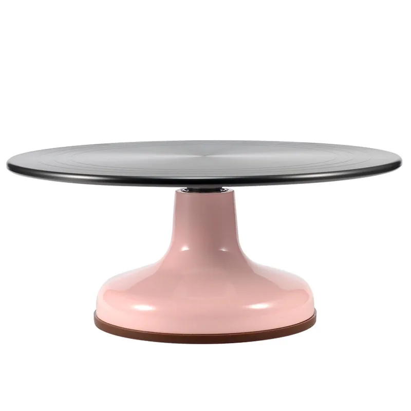 

Piping table Aluminum alloy piping table Hard film support table Rotating table Household baking tools