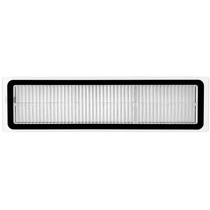 Para xiaomi dreame bot l10 pro d9 robô aspirador de pó peças principal escova lateral filtro hepa pano mop