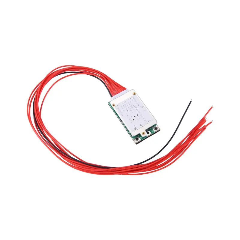 A01K-10S 36V 37V 15A Placa de Protección de Energía BMS PCM para Baterías de Litio LiPo