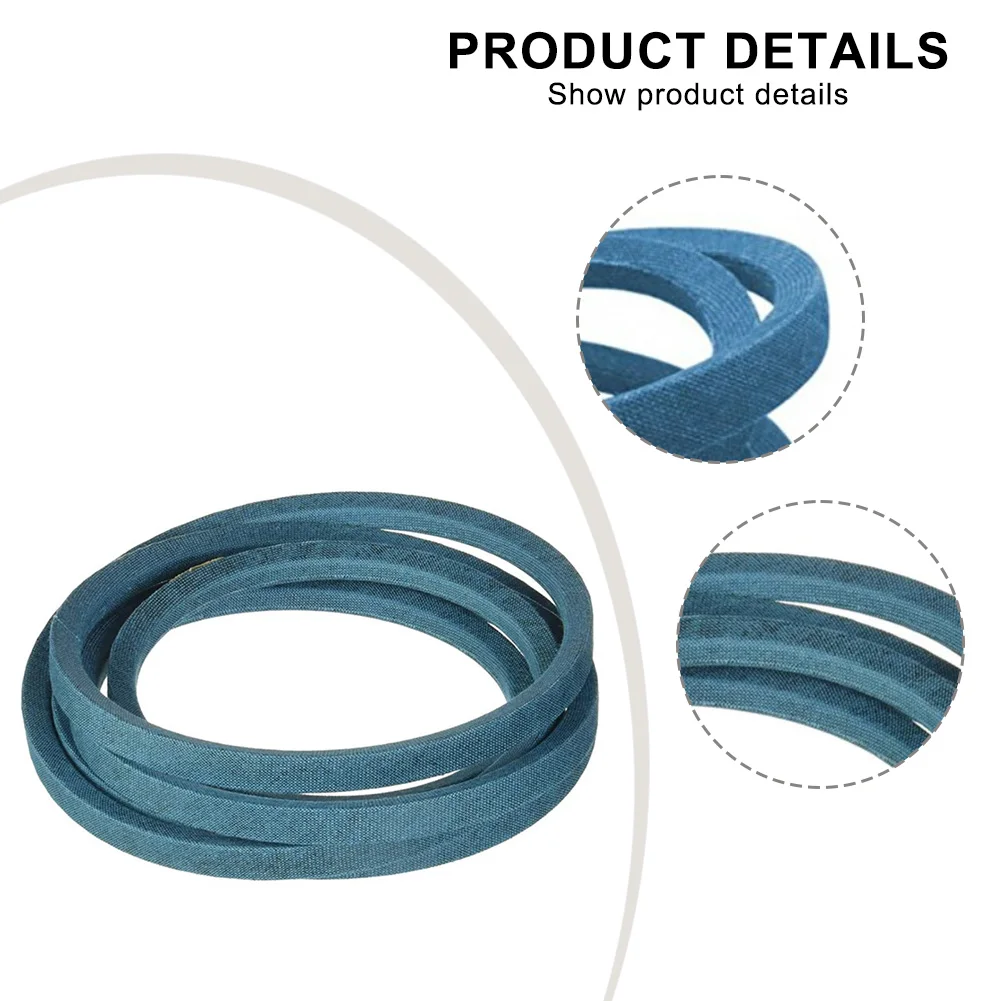 

M163540 M152630 M89090 Приводной ремень газонокосилки 12 x 110 дюймов, совместимый с моделями LTR155 LTR166 LTR180 для оптимальной производительности
