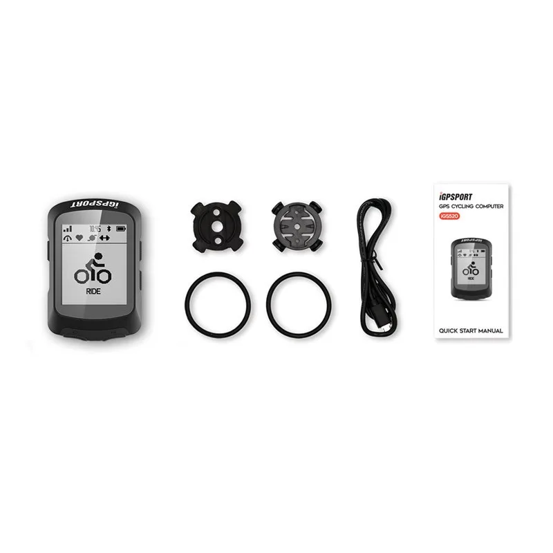 iGPSPORT iGS520 IGS320 BSC300 BSC200 BSC100S M80 M82 GPS Cycling Computer Navigation Speedometer Odometer Bike Accessories