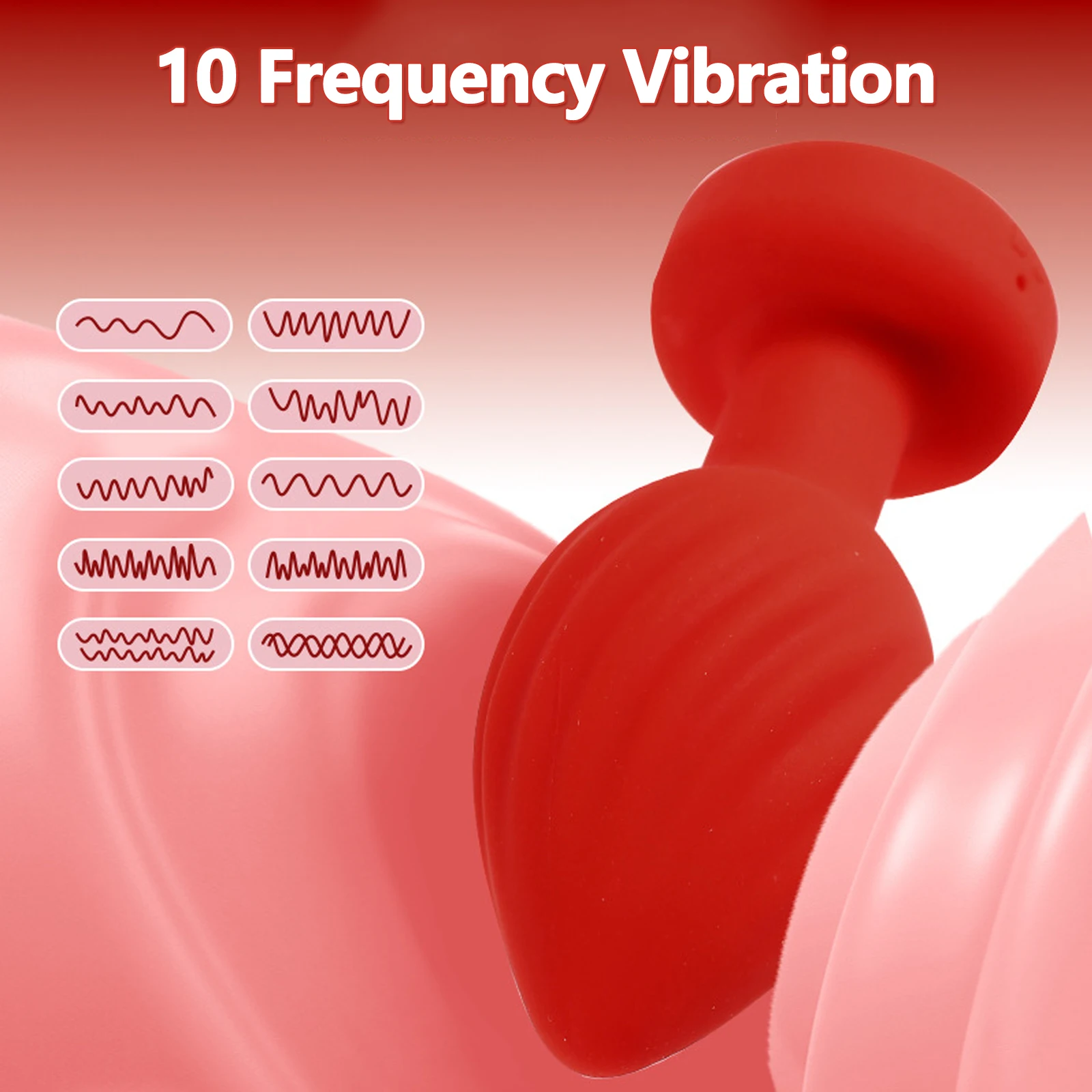 APP التحكم المكونات الشرج هزاز سماعة لاسلكية تعمل بالبلوتوث بعقب المكونات جهاز تدليك للبروستاتا محفز الإناث الاستمناء الكبار مثلي الجنس الجنس لعب #2