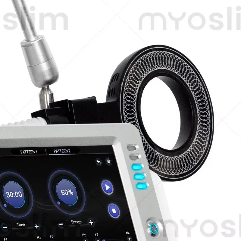 

Sculpt Machine Electromagnetic Body Transduction Therapy Magnetic Stimulation Postoperative Treatment Injury Repair