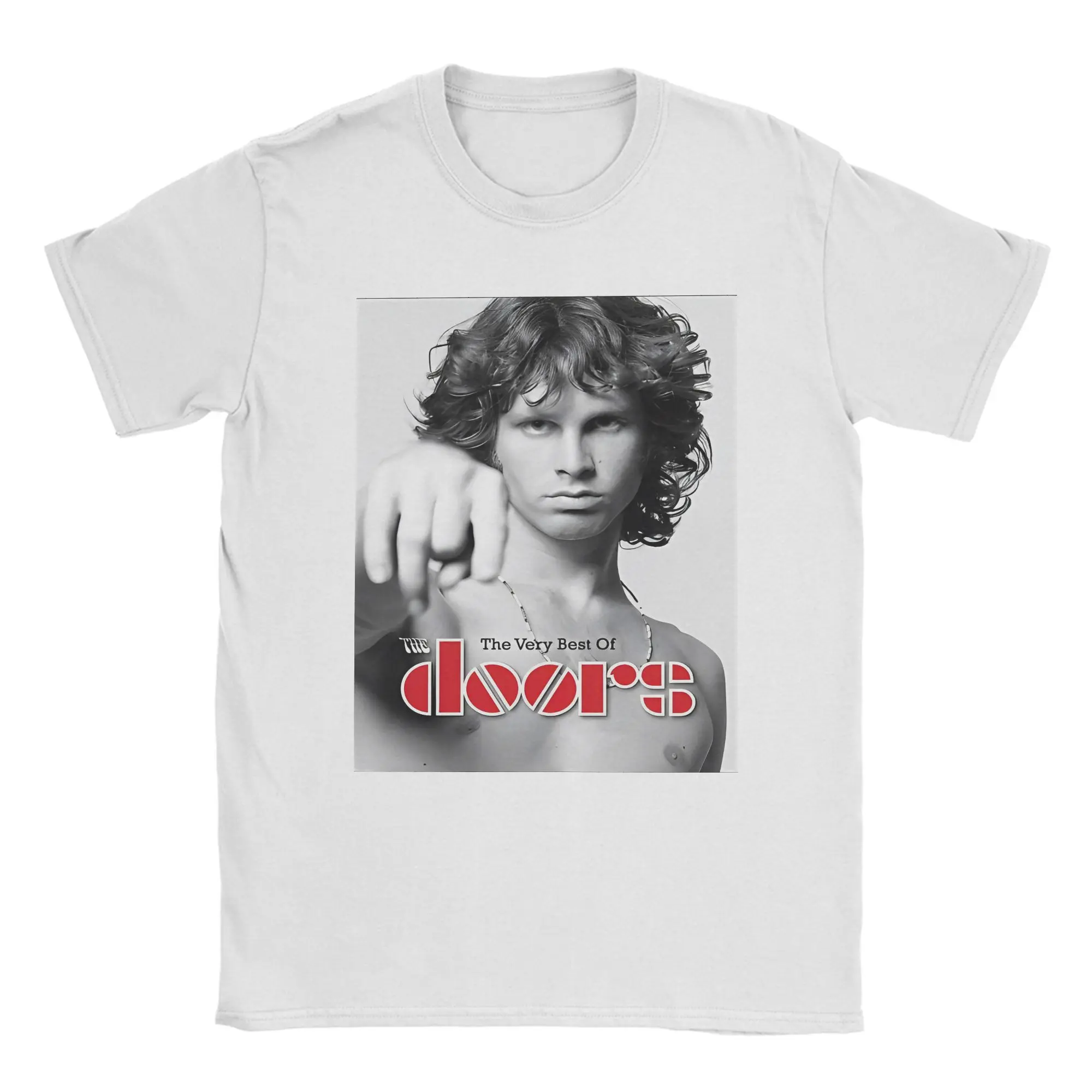 

Vase arse post Morrison Men's T Shirt Amazing Tees Short Sleeve Round Collar T-Shirt 100% Cotton 4XL 5XL 6XL Tops