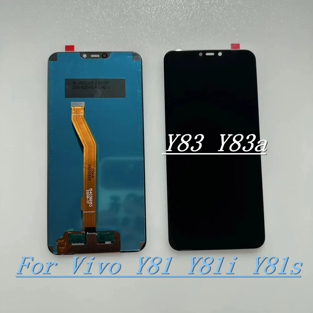 For Vivo Y81 Y81i Y81s LCD Display Touch Screen Digitizer Assembly For Vivo Y83 Y83a Replacement Mobile Phone Parts