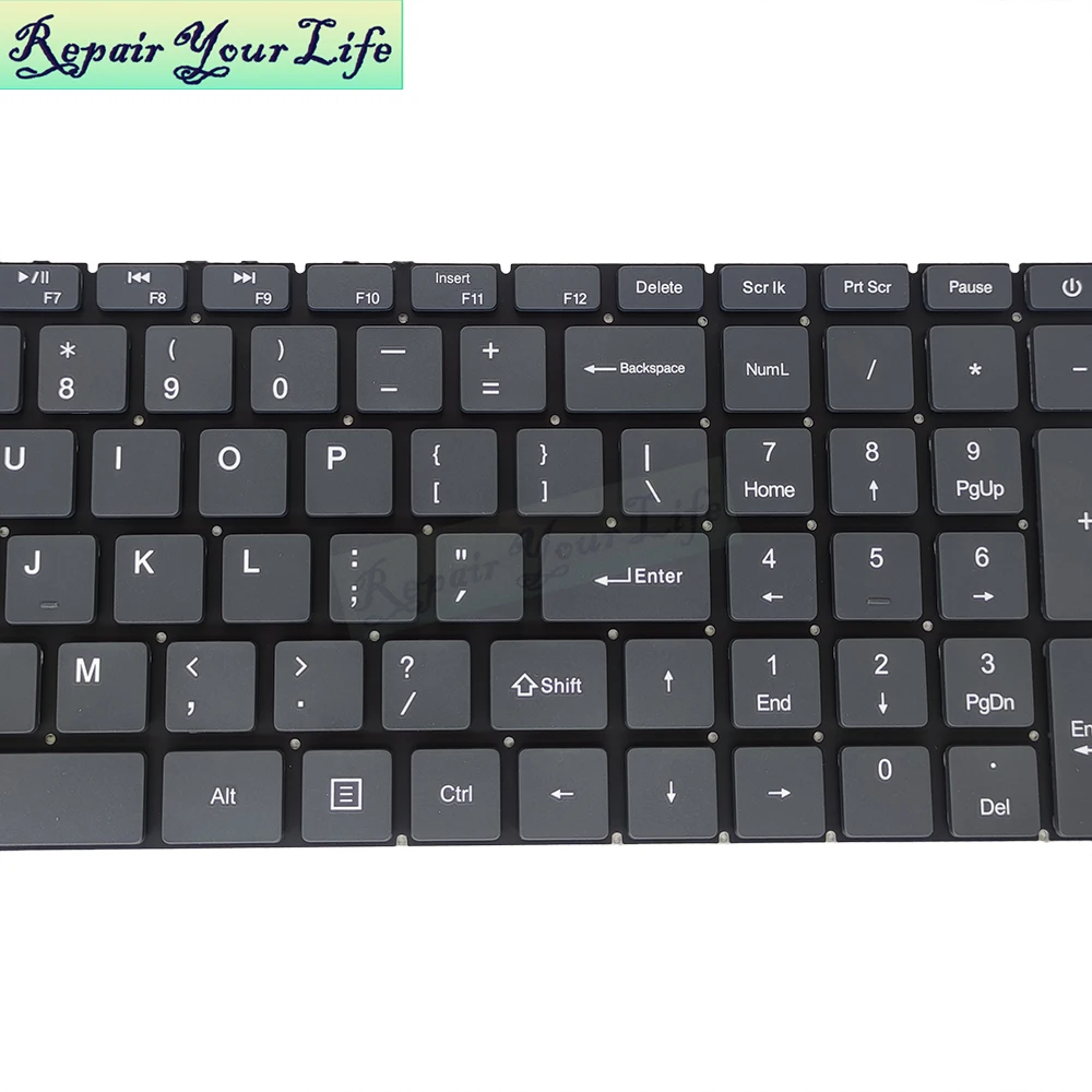 New PRIDE-K3960 US English Laptop Keyboard for Gateway GWNC31514 GWTN156 Ultra Slim GWTN156-1BK GWTN156-1BL 4BL GWNC31514-BK