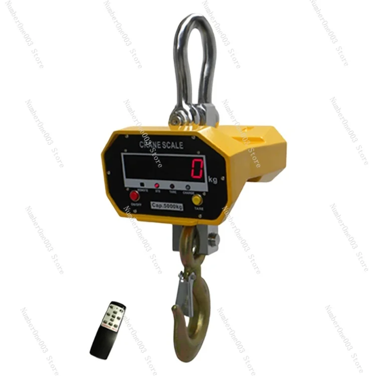 GSP910 Hot Sale Digital Crane Scale with Wireless Function