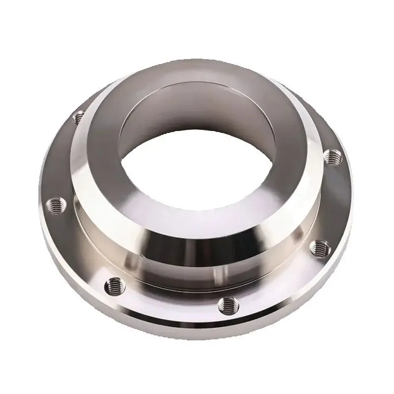 

Precision CNC Turning Machining Stainless Steel Services Steel Fabrication Customized Part