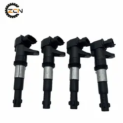 0221604103 Ignition Coil For Alfa Romeo 156 159 GT GTV SPIDER 932 937 939 1.9JTS 2.0JTS 2002-2011 46794782