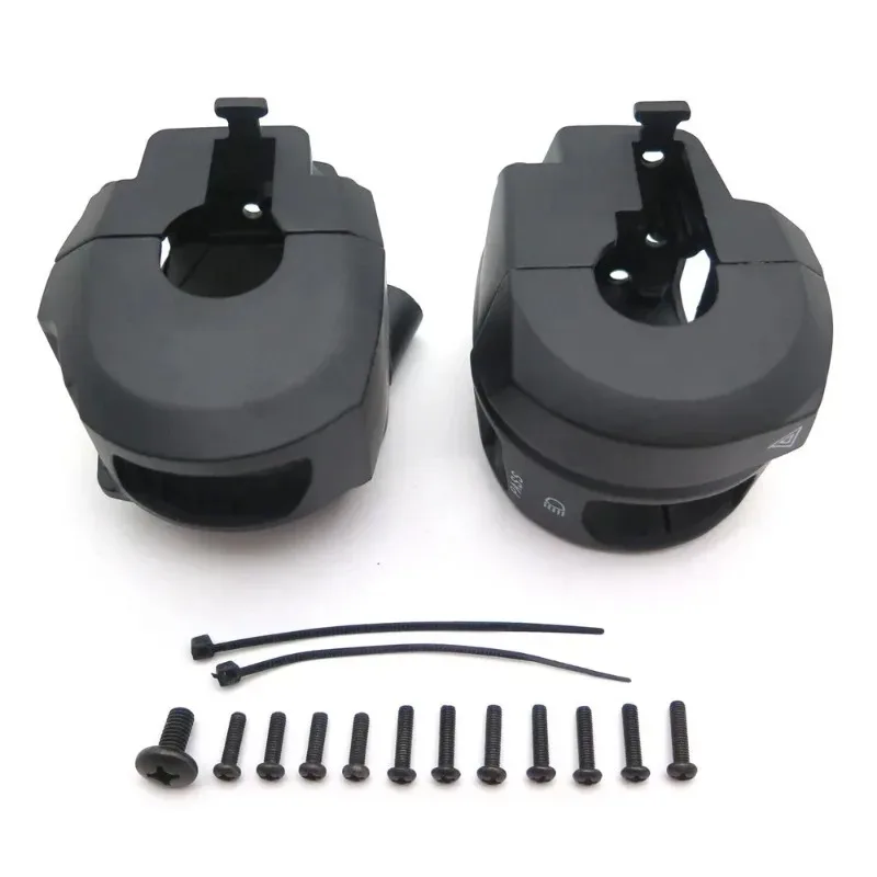 

DAVIDSON A SET for 2008-2012 GSX1300R 2007-2008 GSXR1000 08-11 GSXR 600/750 Motorcycle Parts Switch Housing Cover
