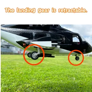 8 최고의 판매 에어 울프 슈퍼 커터 - №5