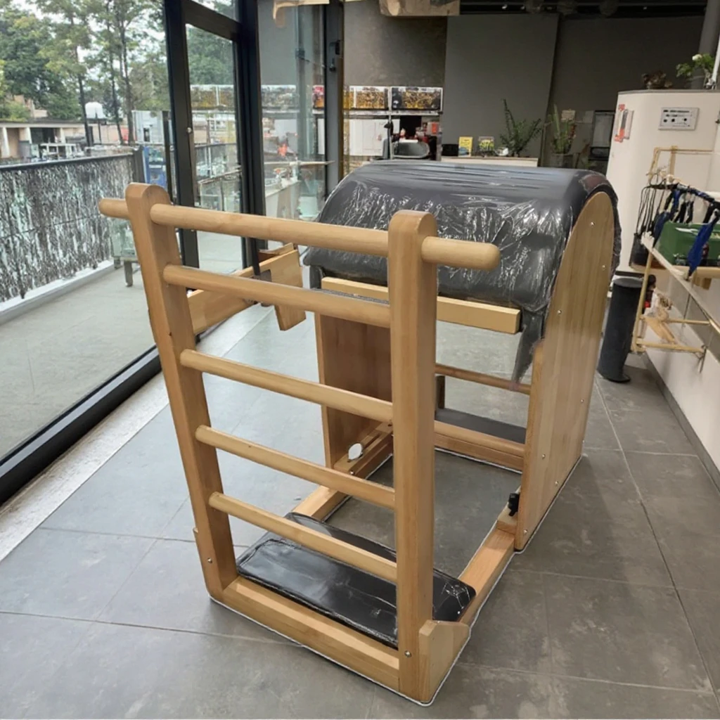 

Minolta Classic Style Foam Rollers Fitness High Quality Gym Equipment Bodybuilding Function Wood Steel Nice Price Yoga Pilates M