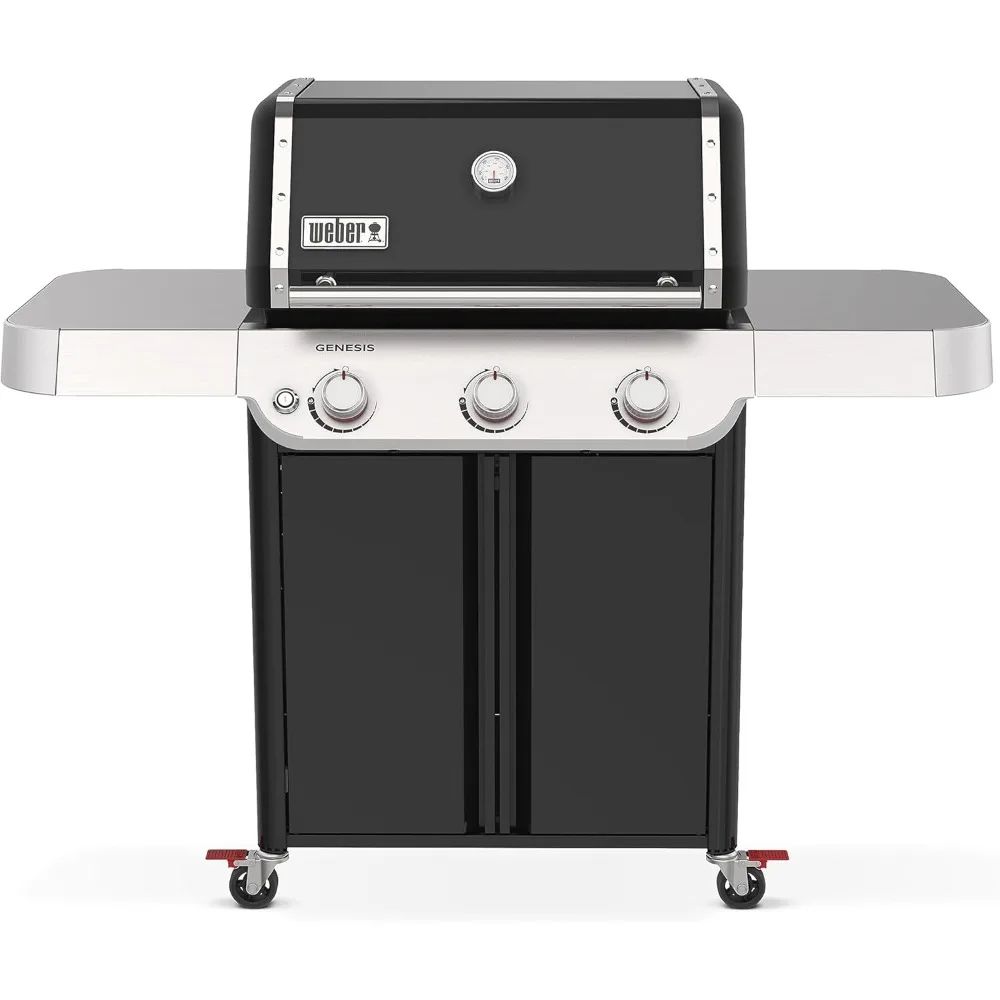 

E-315 LP Gas Grill, Black