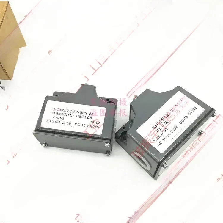 

Machine tool combination travel switch SN02D12-502-M SN03R12-502-M 04R12-502-M