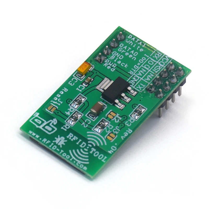 أداة ESP RFID قارئ البطاقات الذكية RFID والكاتب ESP RFID Reader-A14G