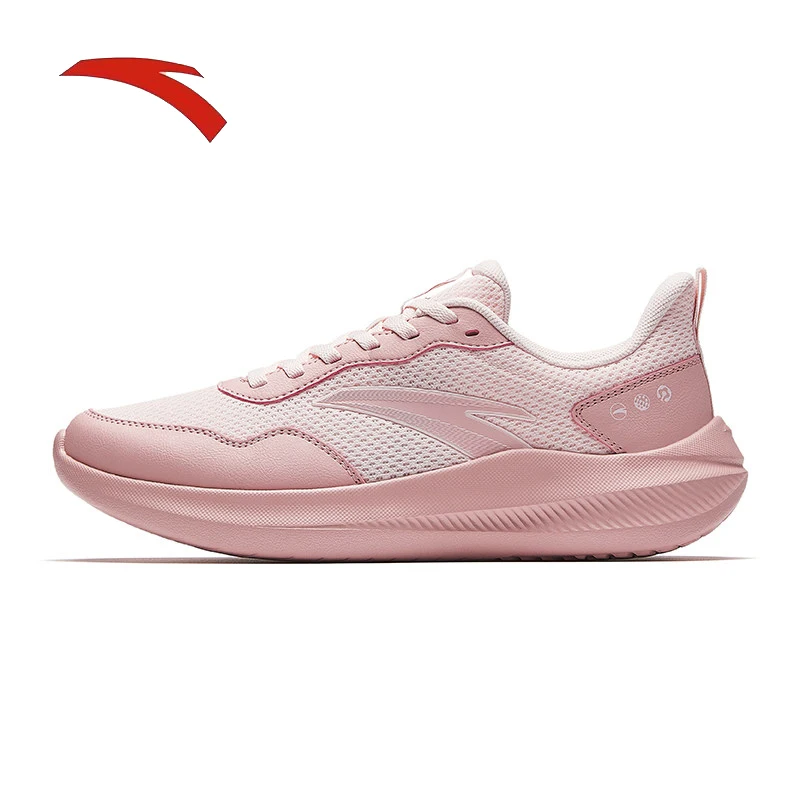 

ANTA QINGKONG Женские легкие кроссовки для бега, новая зимняя модель 2025 года, городские кроссовки с амортизацией для пробежек