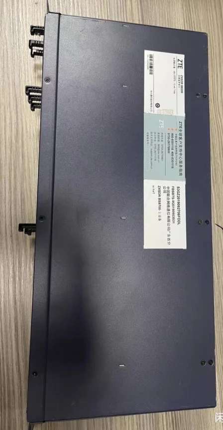 Блок обработки основной полосы распределенной базовой станции ZXSDR B8200, Базовая станция Brain and Heart 4G LTE