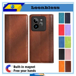 Case celular For Realme GT 7 Pro Phone Cover Book Etui Realme GT7 Case Oppo Real me GT7 Pro Realmi GT 7T Funda Shell GT7T 5G bag