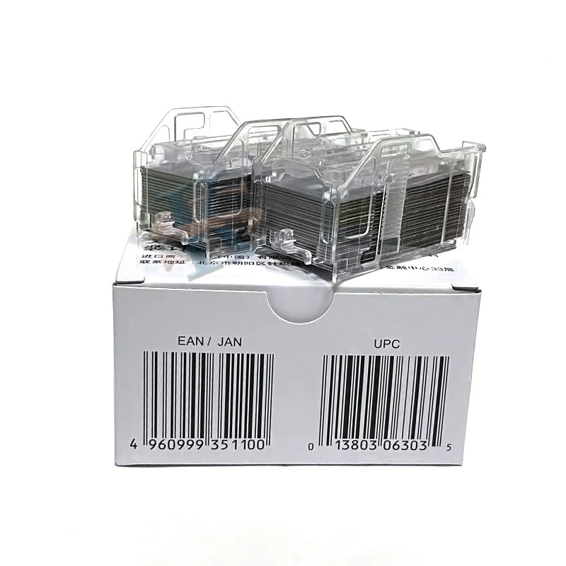 

Original Quality Staple Cartridge P1 For Canon iR 8085 8095 8105 8205 8285 8295 8505 Staples-P1 1008B001AA