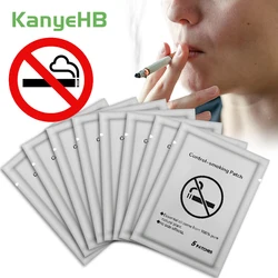 40pcs=8bags Quit Smoking Patch Smoke Control Patch Smoking Cessation Stickers Smoking Cessation Products  Medical Plaster A441