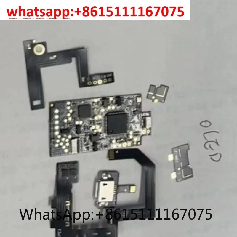 1PCS FPC Flexible Cable Kit for V1 V2 V3 Lite OLED Scarf