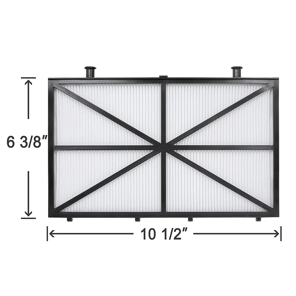 Panel Filter kartrid Ultra halus untuk DOLPHIN M400, M500 Maytronics nomor bagian: 9991432-R4